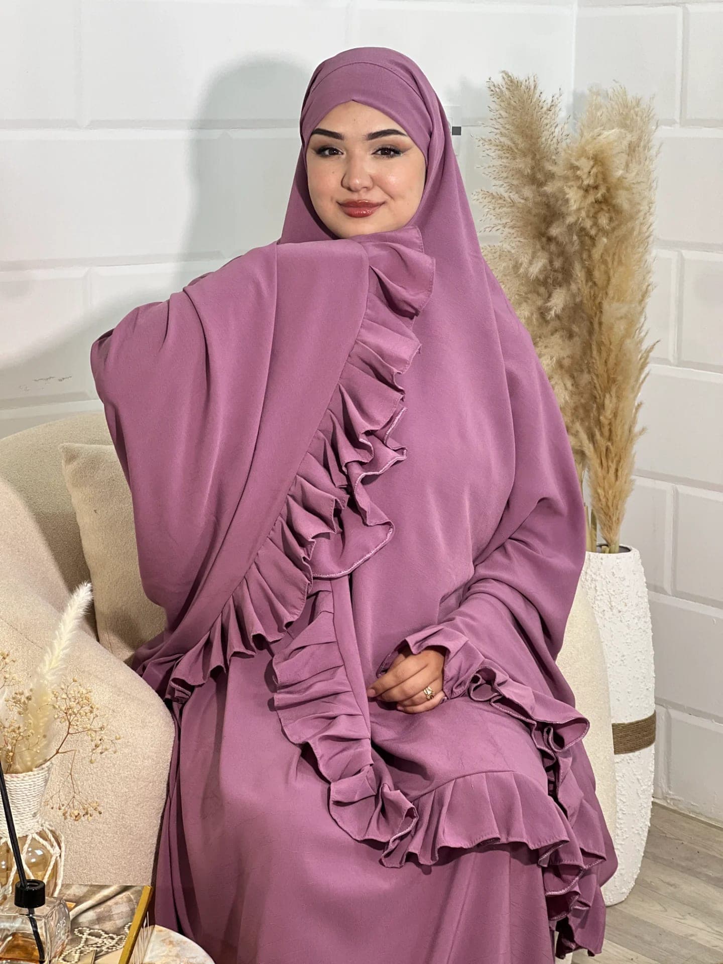 طقم صلاة هدى